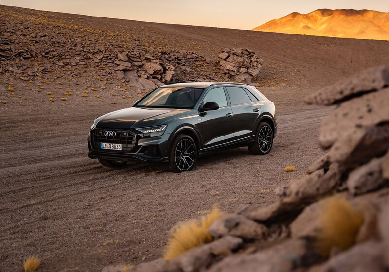 Rent an Audi Q8 - Image 5