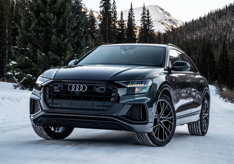 Rent an Audi Q8 - Image 6
