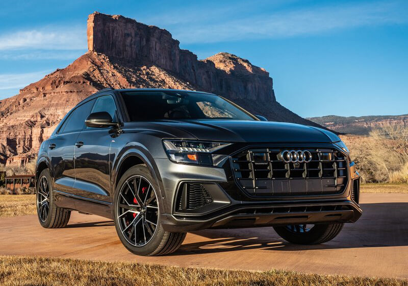 Rent an Audi Q8 - Image 7