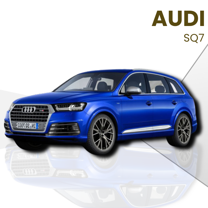 Rent an Audi SQ7