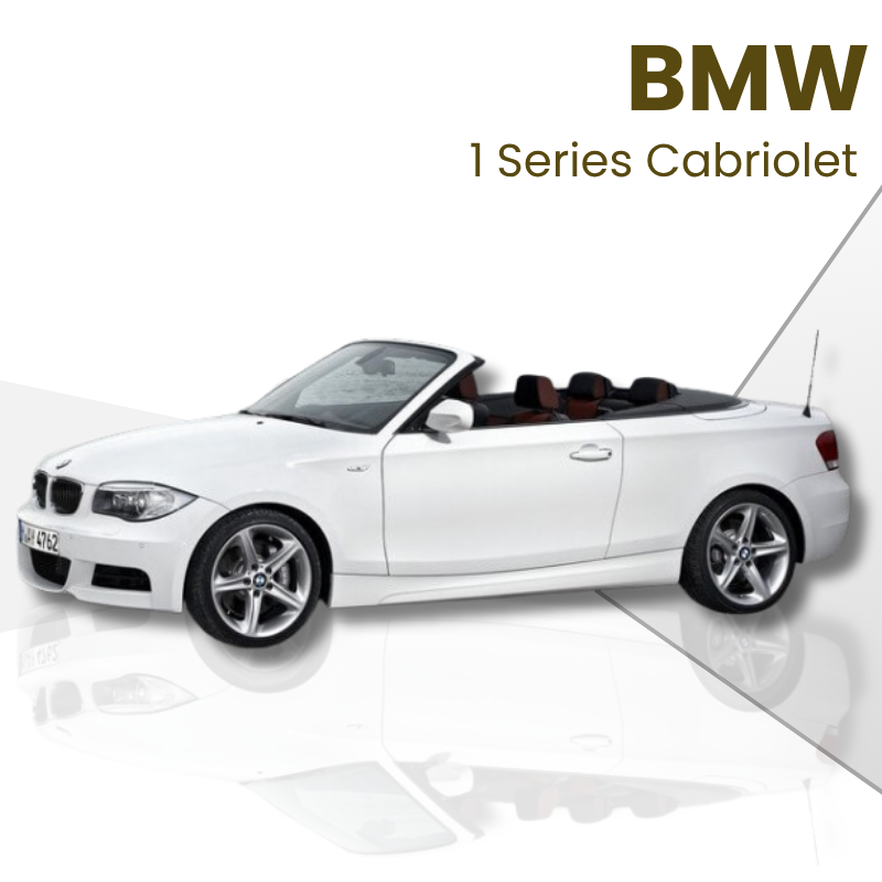 Rent BMW 1 Series Cabriolet