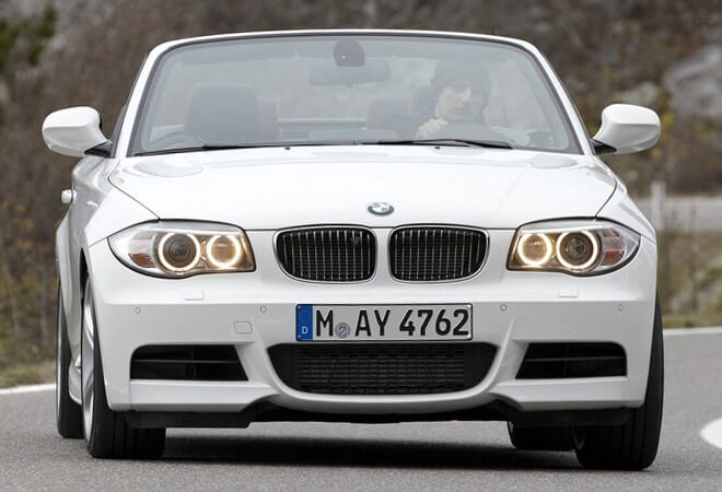 Rent BMW 1 Series Cabriolet - Image 4