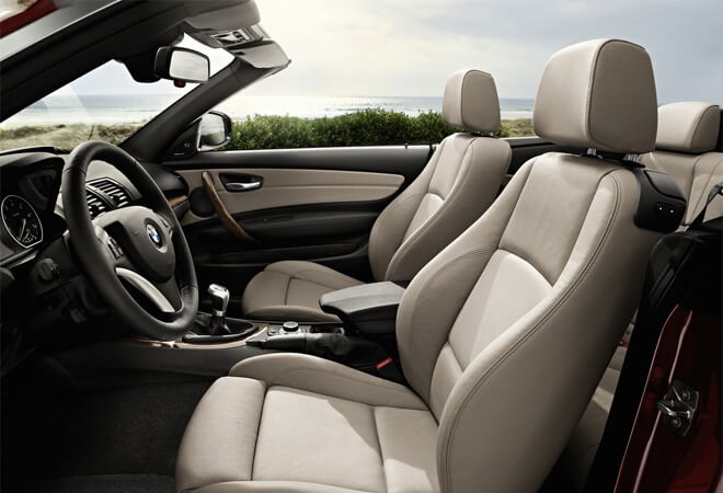 Rent BMW 1 Series Cabriolet - Image 6