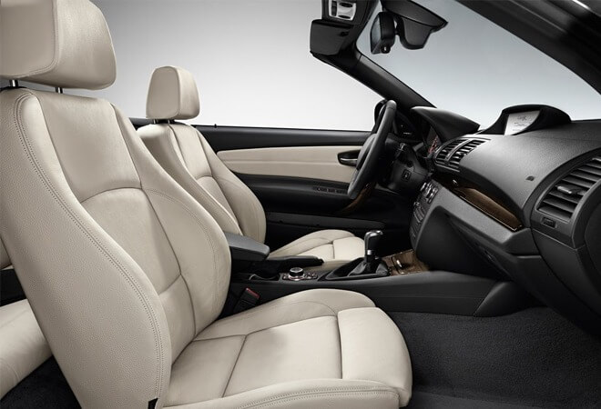 Rent BMW 1 Series Cabriolet - Image 7