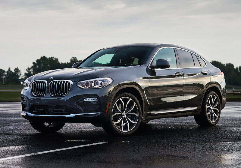 Rent a BMW X4 xDrive 20d - Image 3