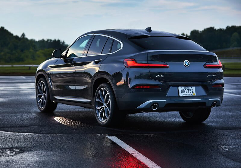 Rent a BMW X4 xDrive 20d - Image 6