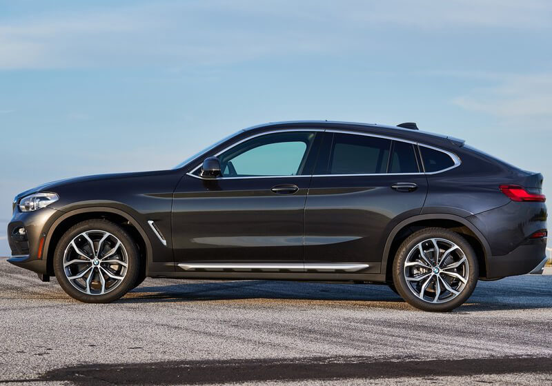 Rent a BMW X4 xDrive 20d - Image 7