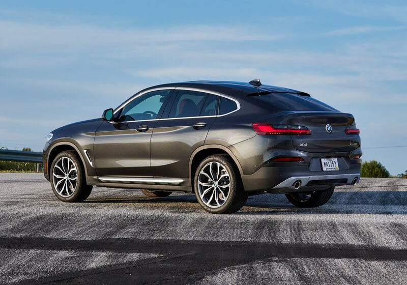 Rent a BMW X4 xDrive 20d - Image 8