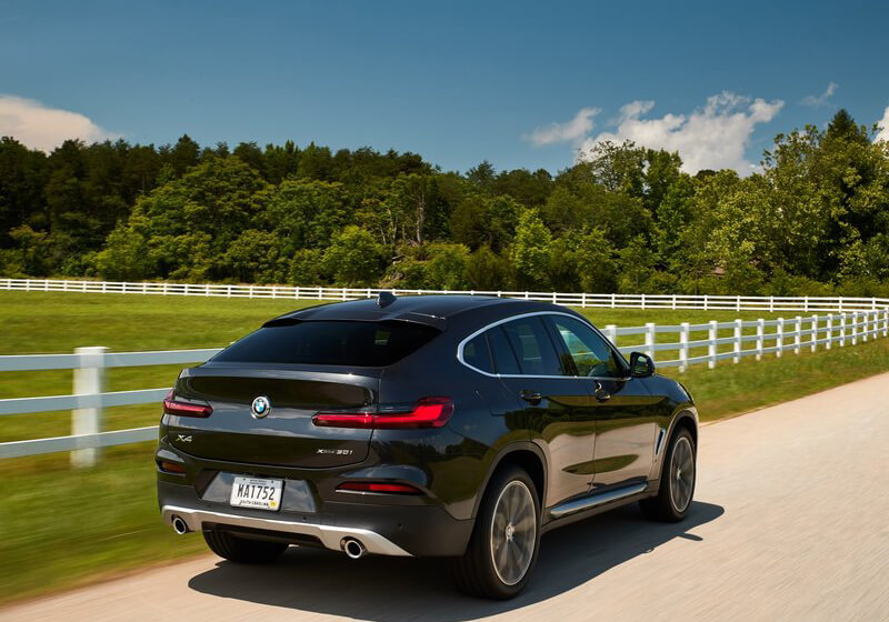 Rent a BMW X4 xDrive 20d - Image 9