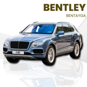 Bentley bentyga product image
