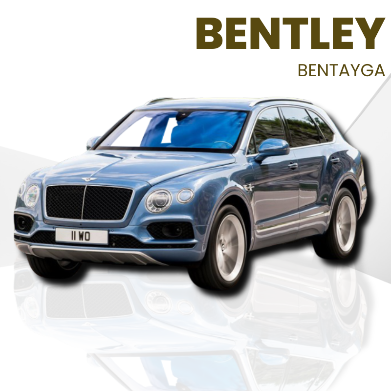 Bentley bentyga product image