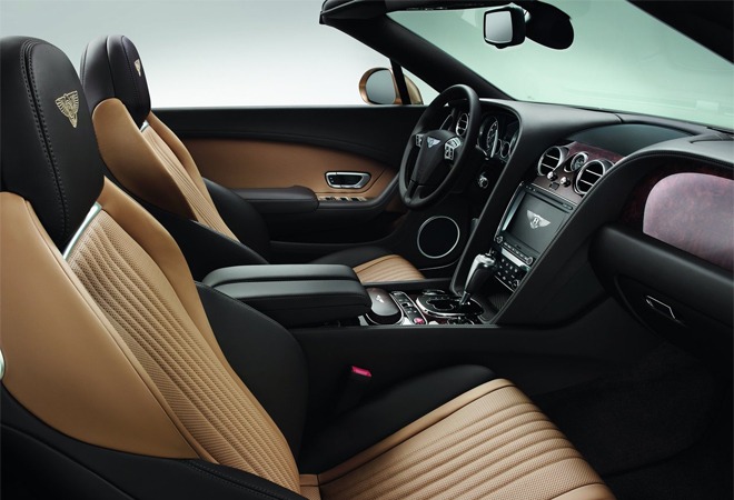 Rent a Bentley Continental GTC - Image 6