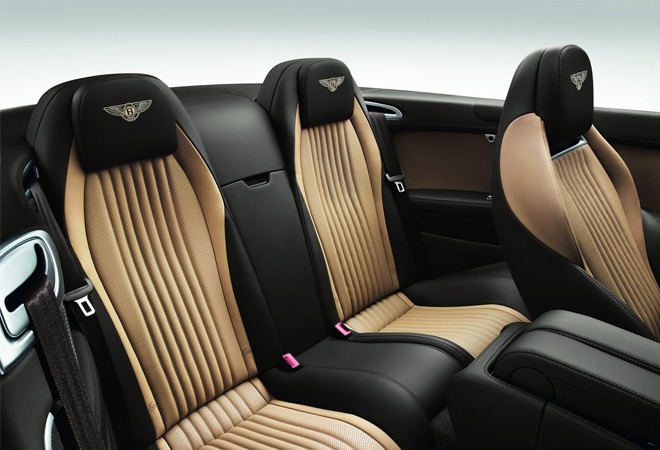 Rent a Bentley Continental GTC - Image 7