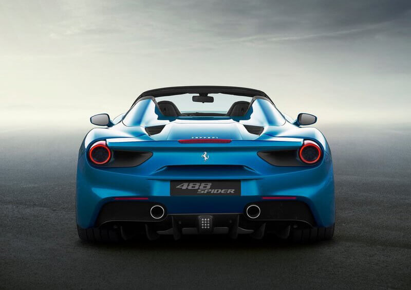 Rent a Ferrari 488 Spider - Image 10