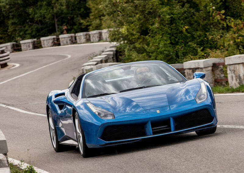 Rent a Ferrari 488 Spider - Image 6