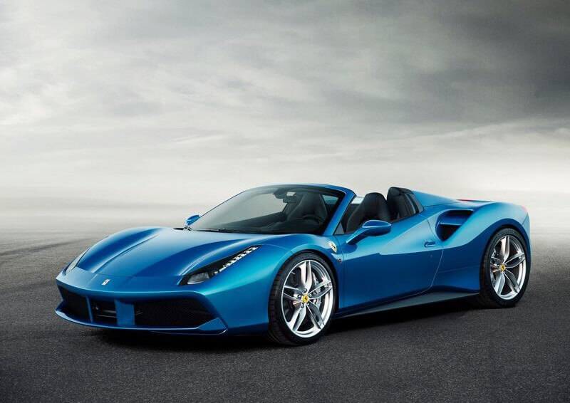 Rent a Ferrari 488 Spider - Image 7