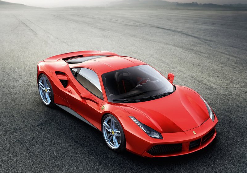Rent a Ferrari 488 GTB - Image 4
