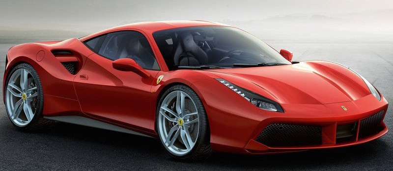 Rent a Ferrari 488 GTB - Image 5