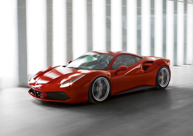 Rent a Ferrari 488 GTB - Image 6
