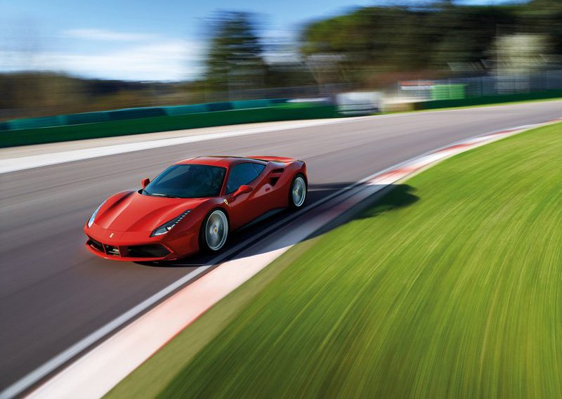 Rent a Ferrari 488 GTB - Image 7