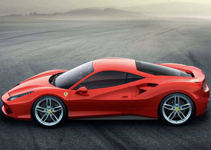 Rent a Ferrari 488 GTB - Image 8
