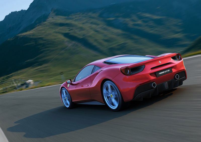 Rent a Ferrari 488 GTB - Image 10