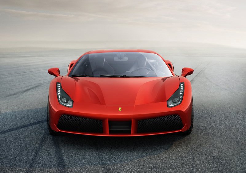 Rent a Ferrari 488 GTB - Image 3