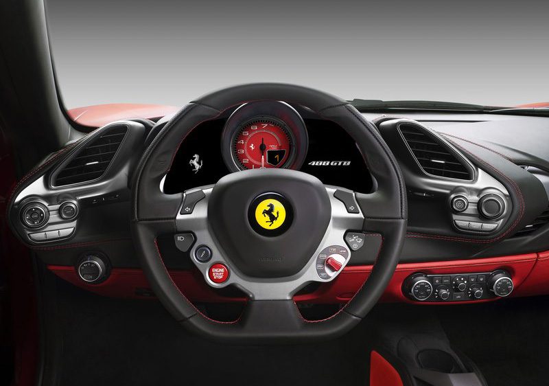 Rent a Ferrari 488 GTB - Image 11