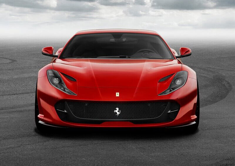 Rent a Ferrari 812 Superfast - Image 6
