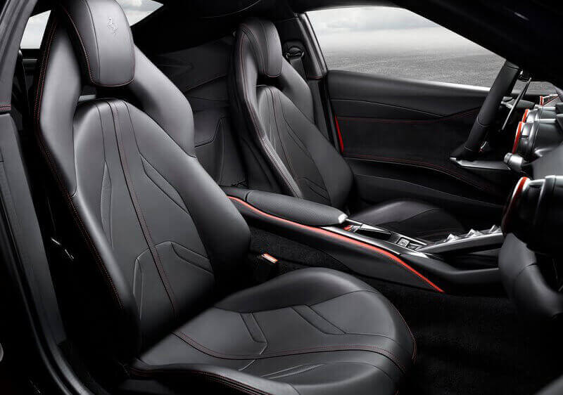 Rent a Ferrari 812 Superfast - Image 10