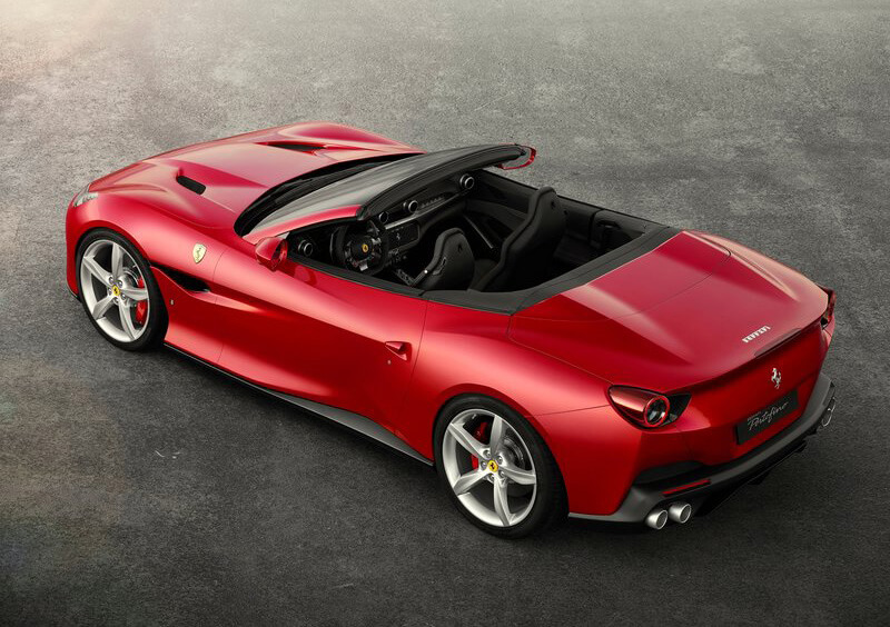 Rent a Ferrari Portofino - Image 4