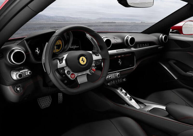 Rent a Ferrari Portofino - Image 7