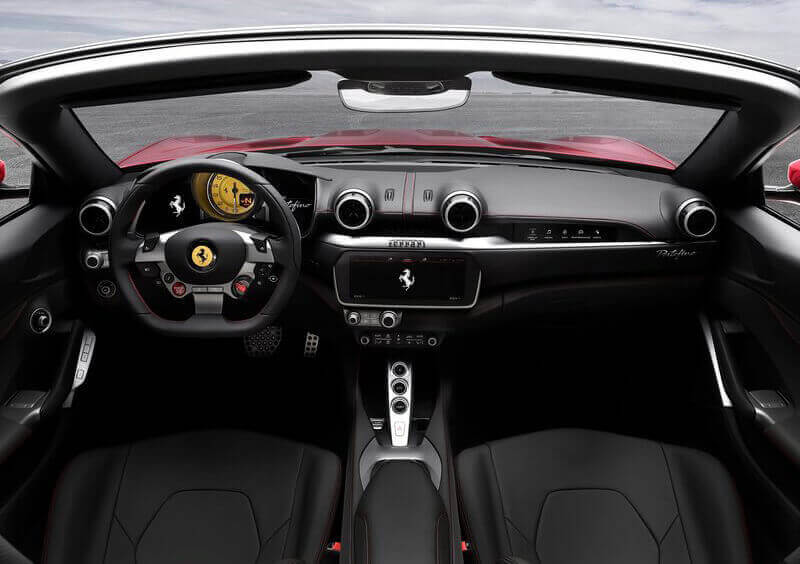 Rent a Ferrari Portofino - Image 8