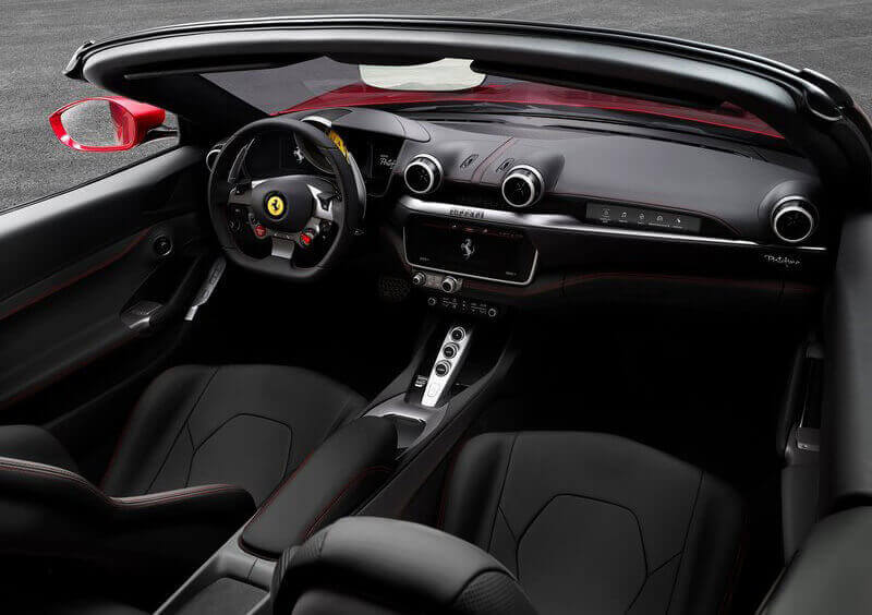 Rent a Ferrari Portofino - Image 9