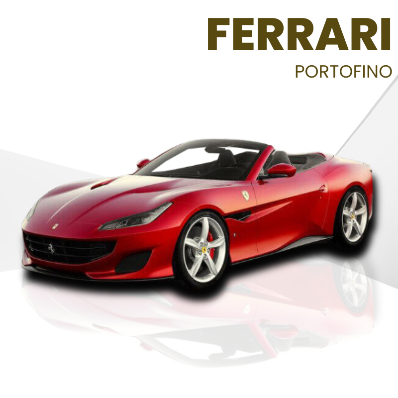 Ferrari Portofino product image