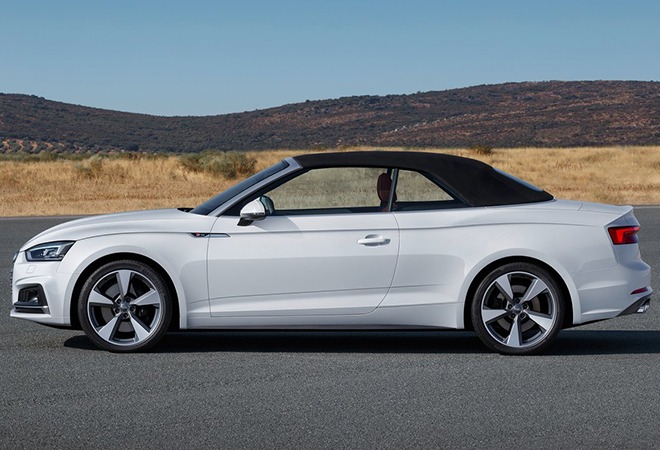 Rent an Audi A5 Cabrio - Image 4