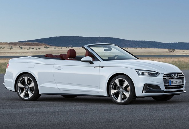 Rent an Audi A5 Cabrio - Image 6