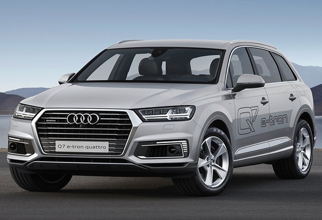 Rent an Audi Q7 - Image 2