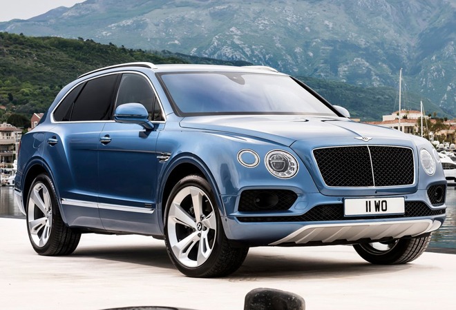 Rent a Bentley Bentayga - Image 3
