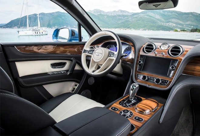 Rent a Bentley Bentayga - Image 5