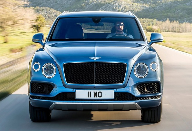 Rent a Bentley Bentayga - Image 6