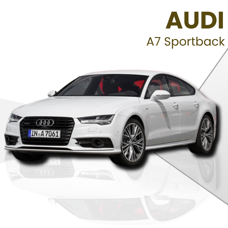 Rent an Audi A7 Sportback