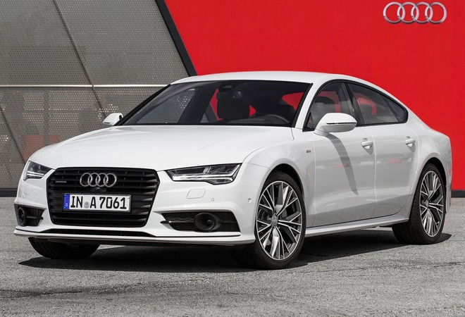 Rent an Audi A7 Sportback - Image 2