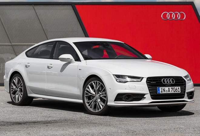 Rent an Audi A7 Sportback - Image 3