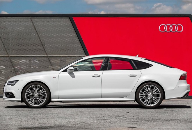 Rent an Audi A7 Sportback - Image 4