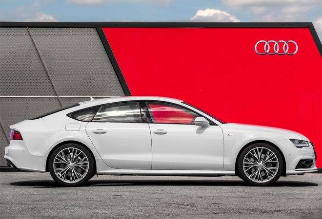 Rent an Audi A7 Sportback - Image 5