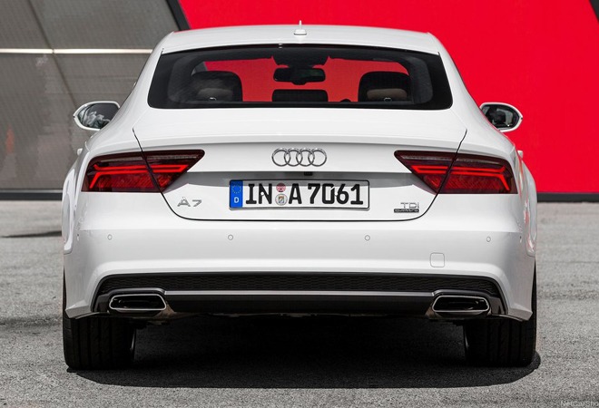 Rent an Audi A7 Sportback - Image 7