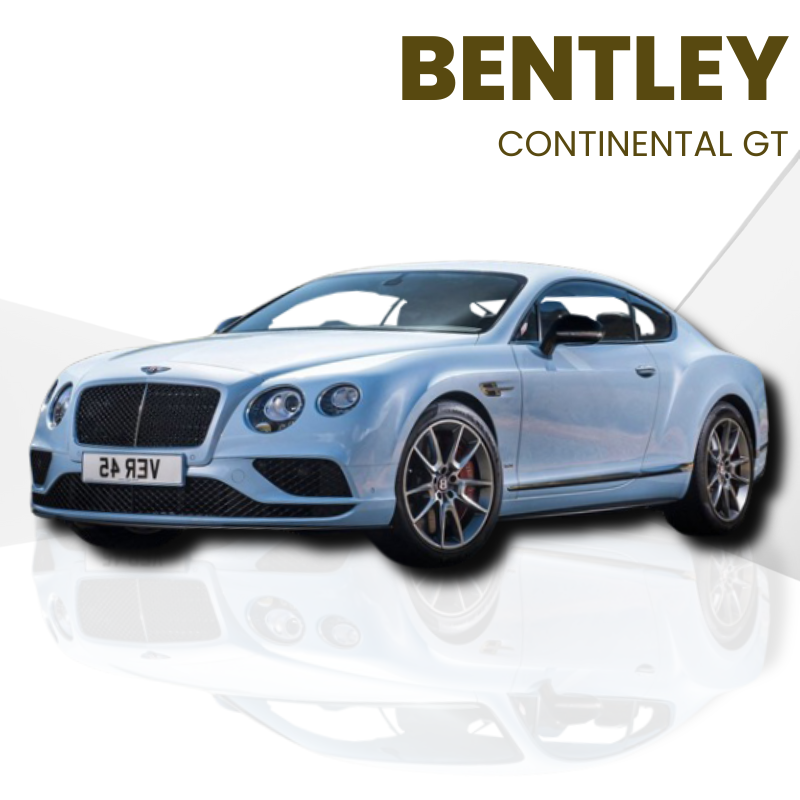 Bentley Continental GT product image