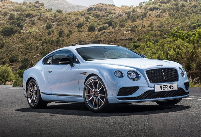 Rent a Bentley Continental GT - Image 3