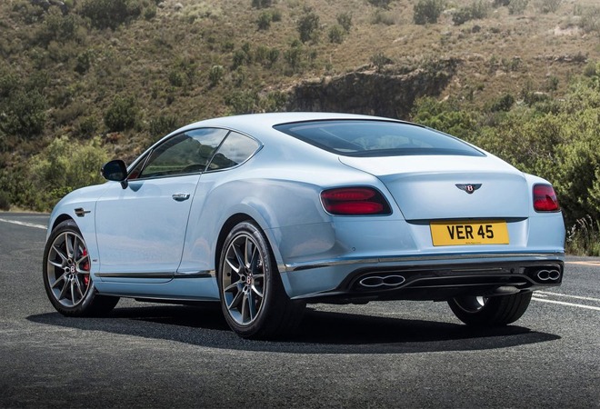 Rent a Bentley Continental GT - Image 4